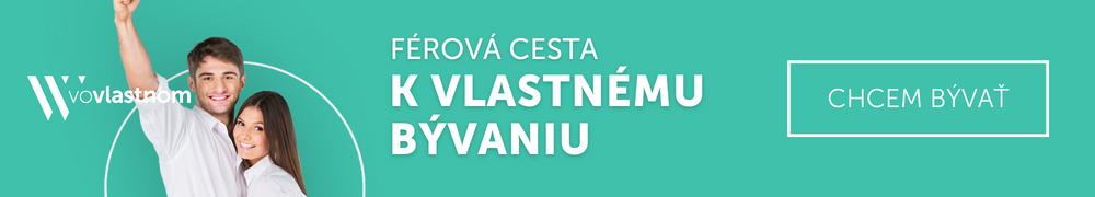 Prenájom nehnuteľností s možnosťou odkúpenia neskôr.