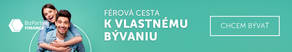 Rent-to-own, férová cesta k vlastnému bývaniu.