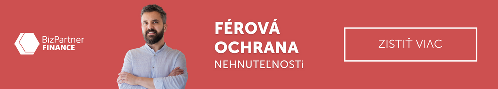 Férová ochrana nehnuteľností.