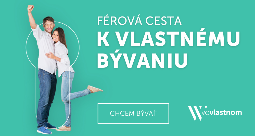 Prenájom nehnuteľností s možnosťou odkúpenia neskôr.